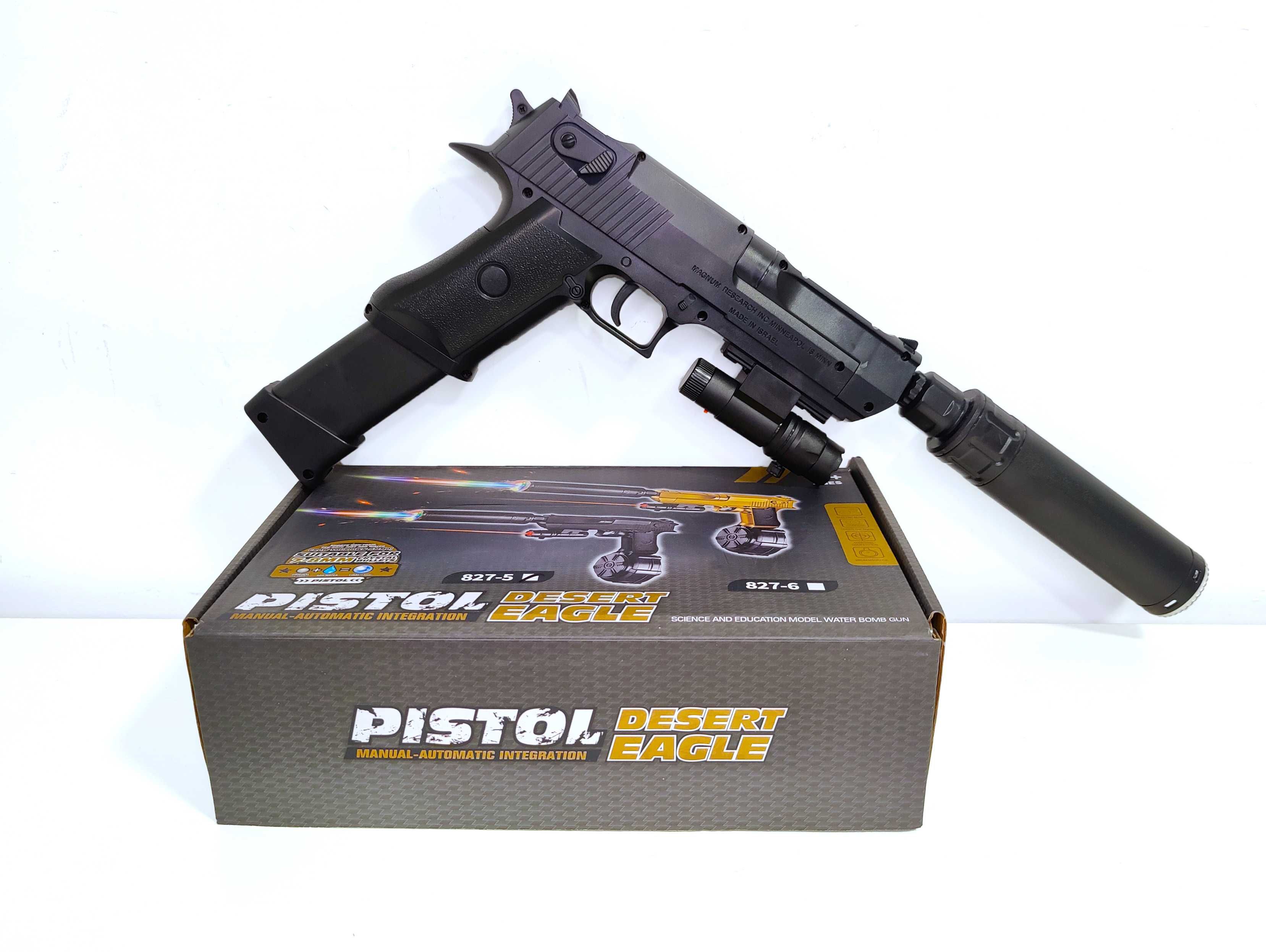 Пистолет Глок и Deagle орбиз. Доставка Бесплатно! Desert eagle / Glock