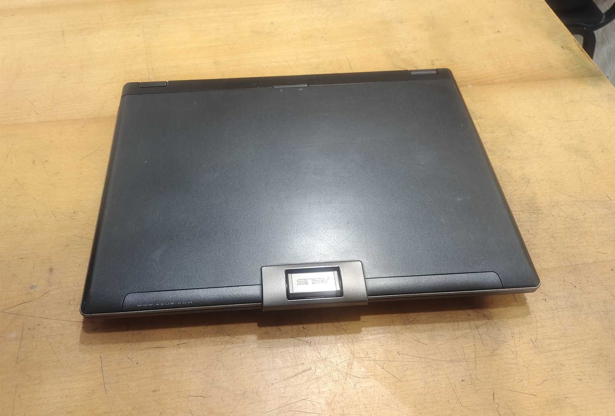 Ноутбук Asus W5G00AE windows xp