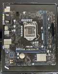 Материнская плата h510 Asus prime