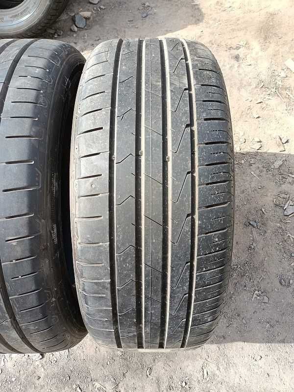 Шины 225/55 R16 - "Hankook Ventus Prime 3" (Венгрия), летние.