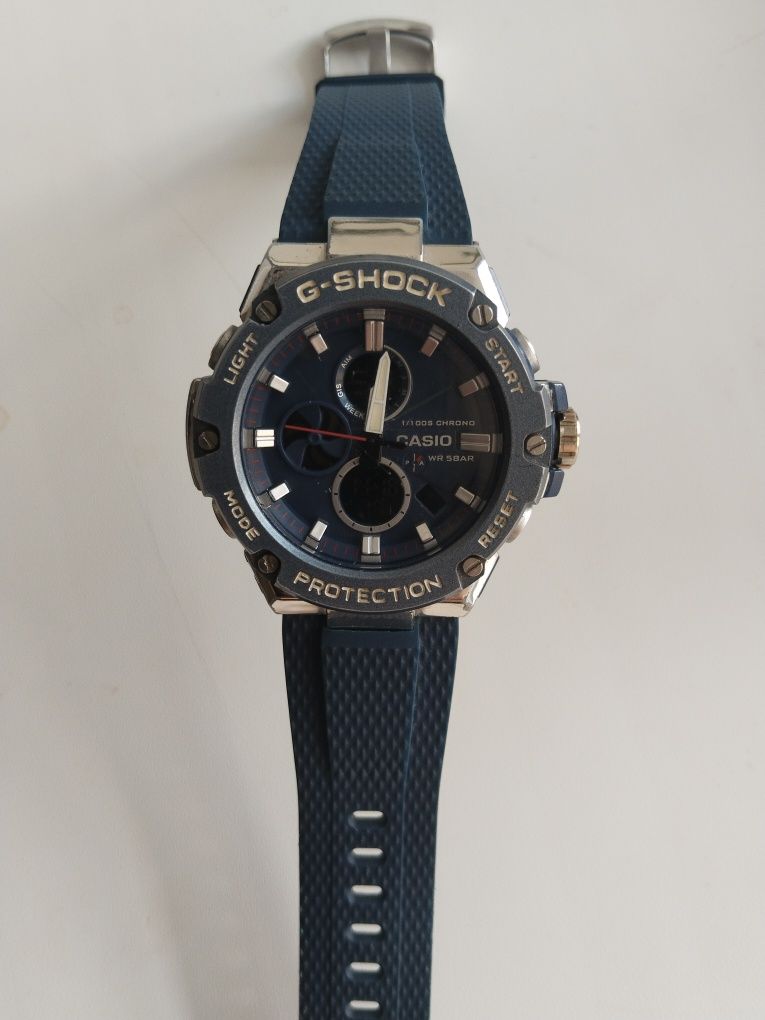 Часы, Casio G-SHOCK protektion