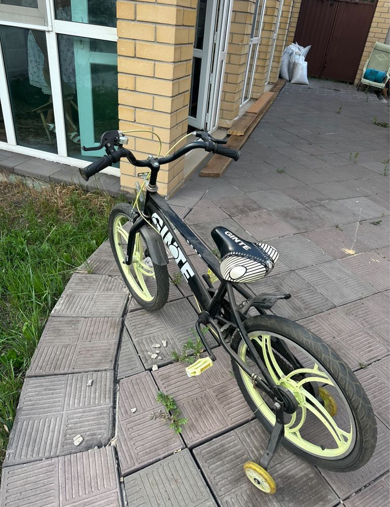 Продаю детский велосипед