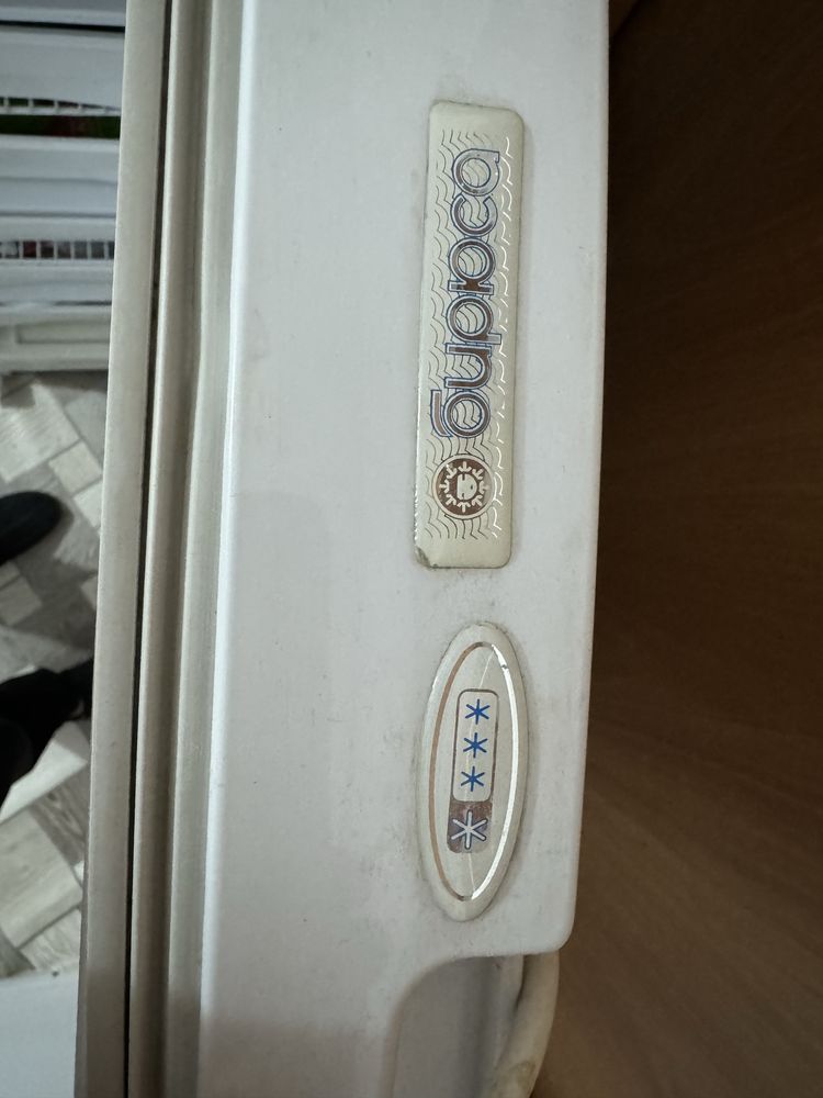 Морозильник шкаф Бирюса