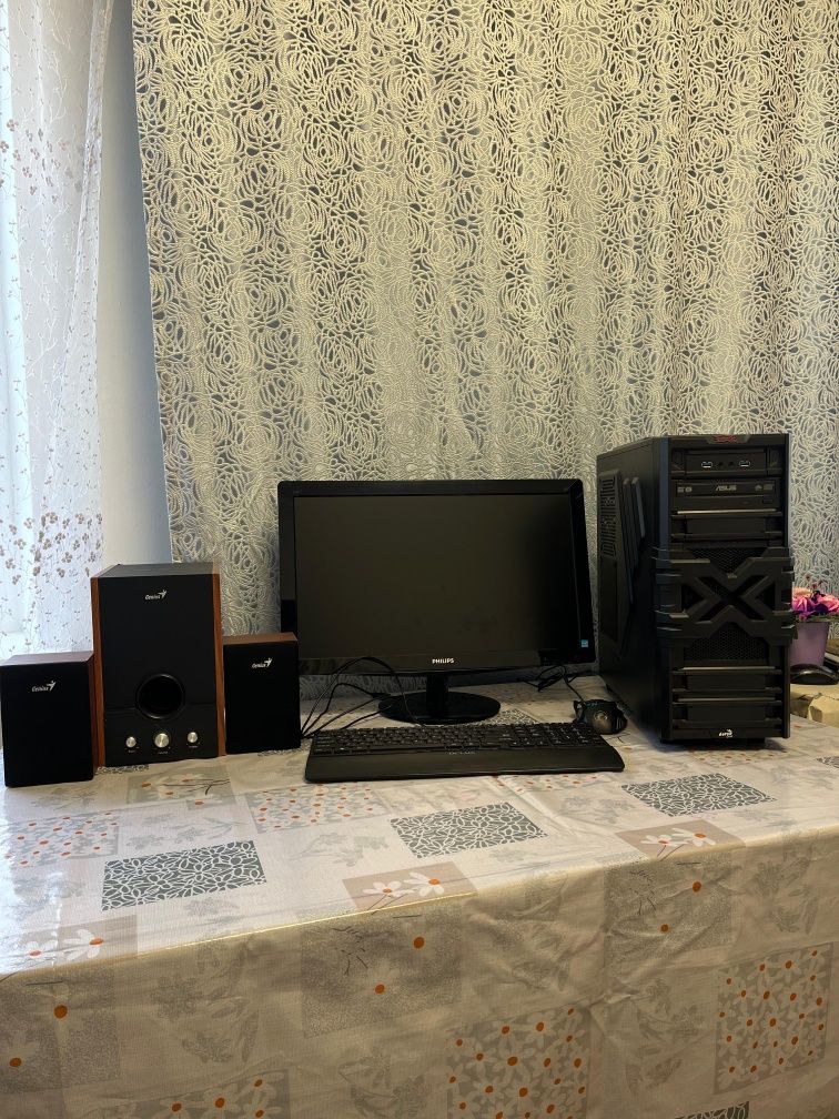 Компьютер б/у в хорошем состоянии