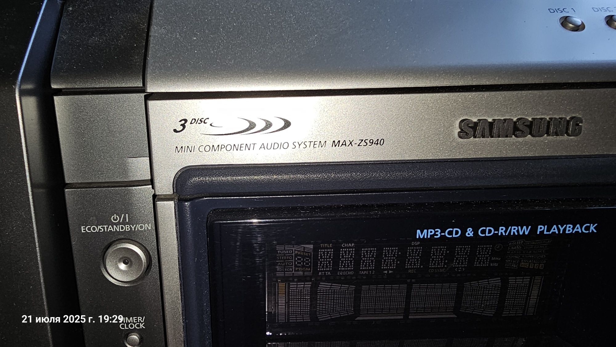 Samsung MAX-ZS940