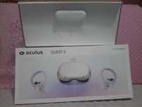VR шлем. Oculus Quest2