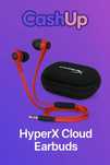 HyperX Cloud Earbuds – проводные наушники для геймеров!