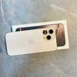 Iphone 16 pro 128gb desert titanum
