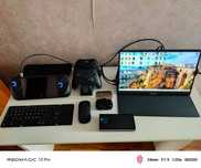 Продам asus rog ally x 2 tb памяти в полном комплекте