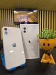 Iphone 11, 128гб, 75% акб, Kaspi 0-0-12