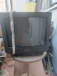 Продам телевизор Sony Trinitron раритет  оригинал для знатоков)))