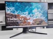 Игровой монитор Samsung Odyssey G3 - 27дюйм FullHD/144hz/1ms/VA