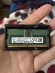 Память оперативная/ Samsung DDR5 8GB SODIMM 4800MHz 2шт