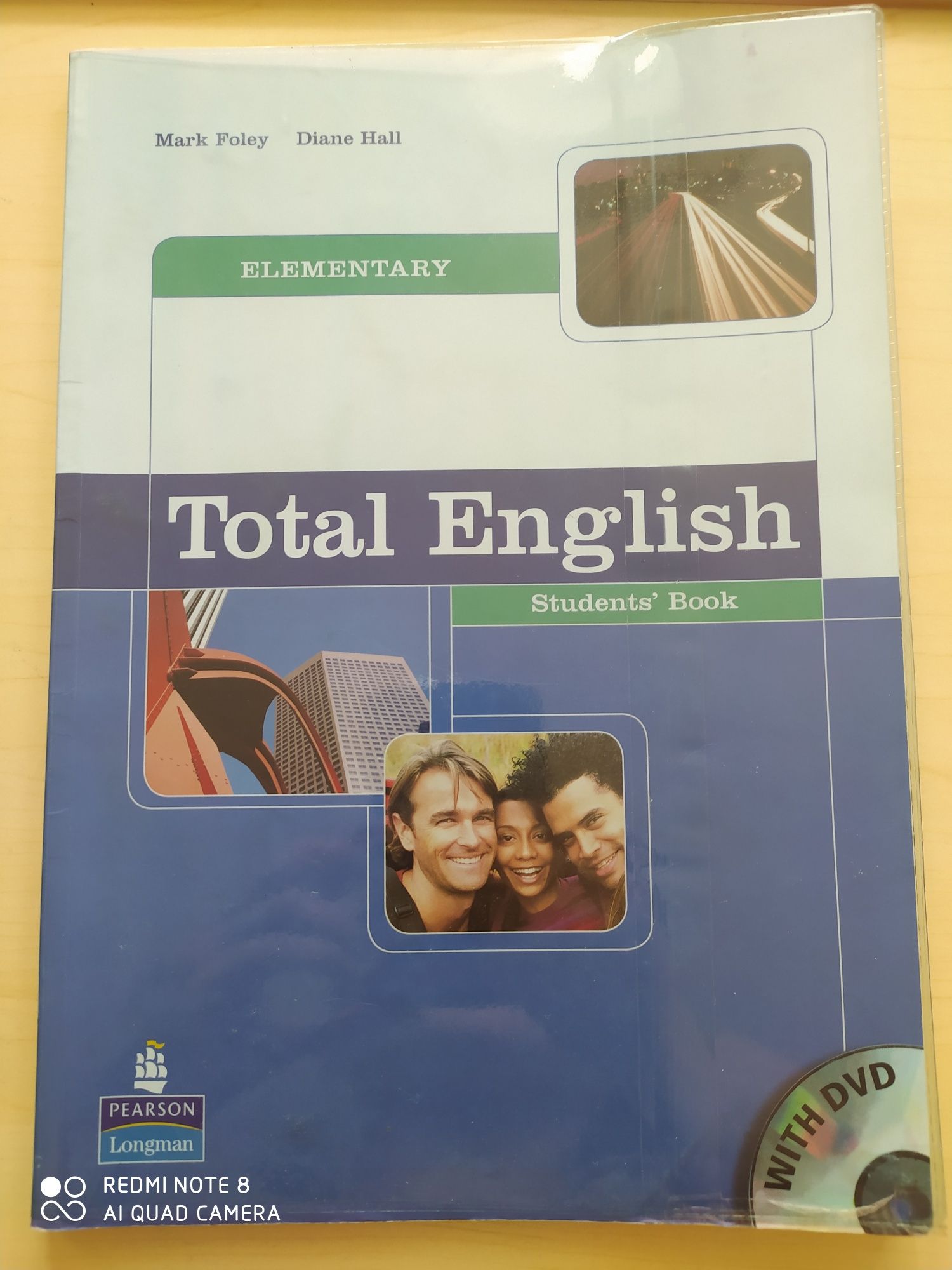 Учебник английского языка Total English (elementary)