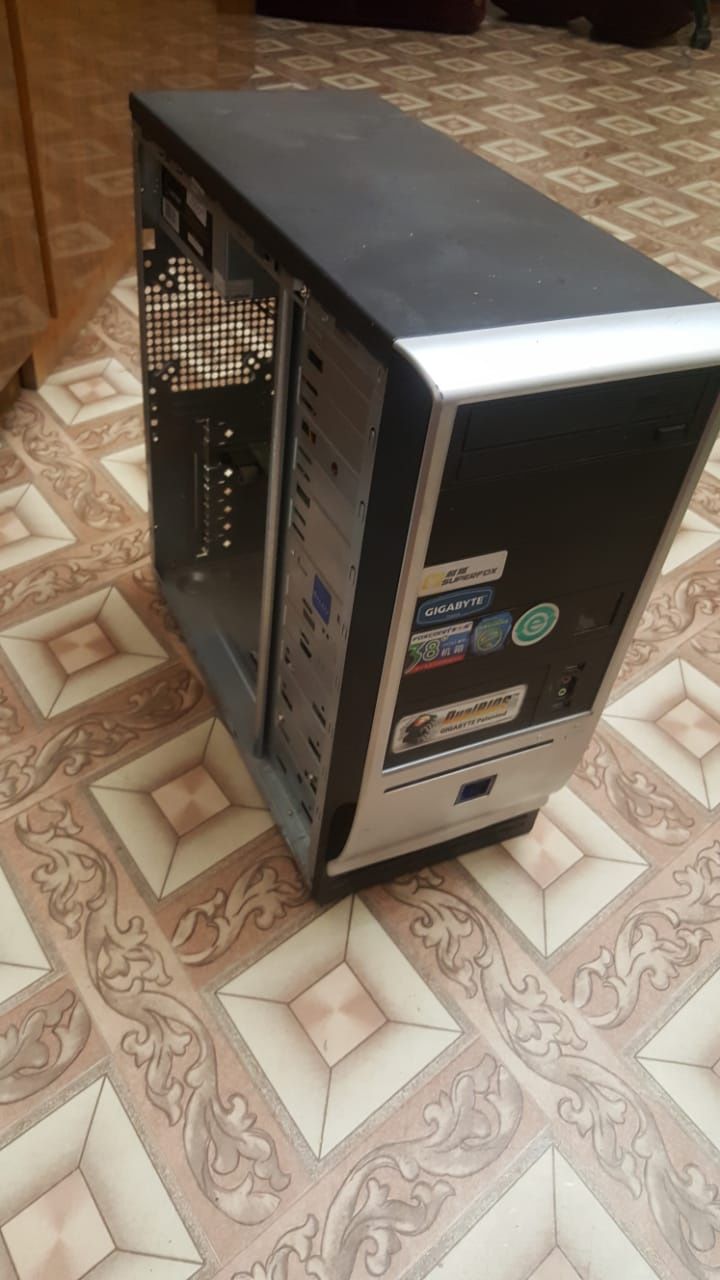 Продам комп 775 .