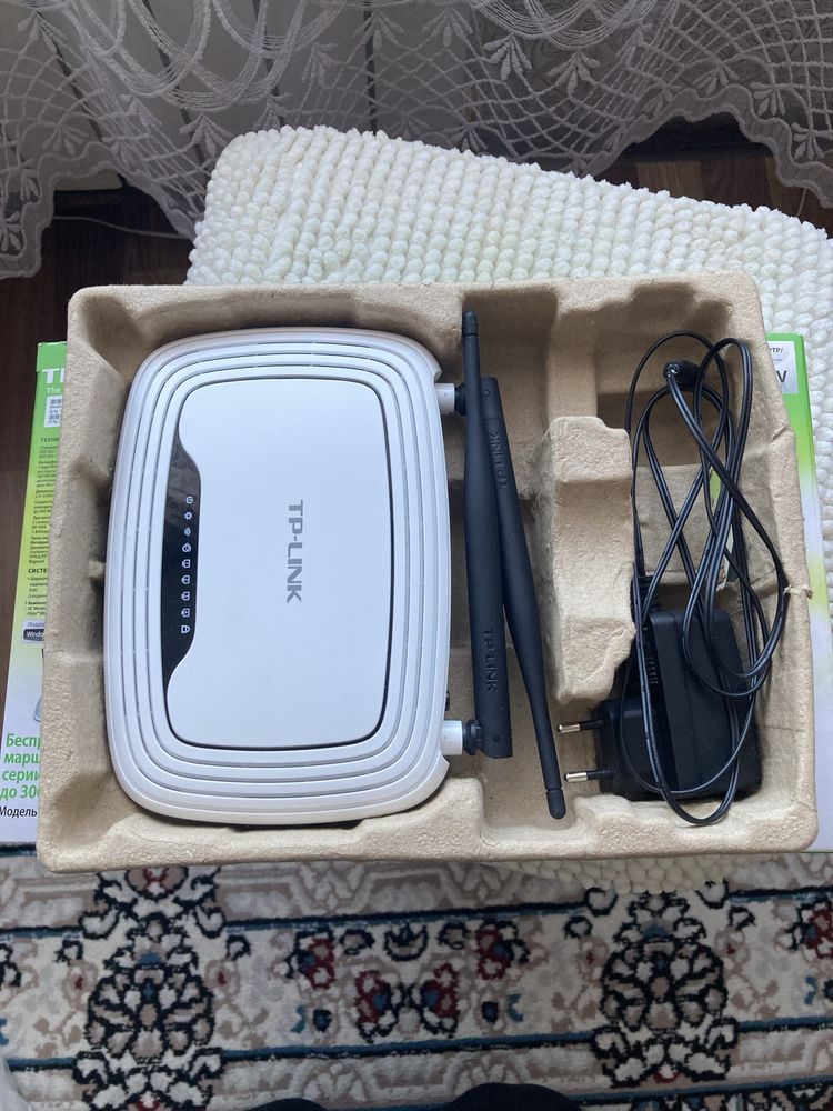 Маршутизатор TP-LINK