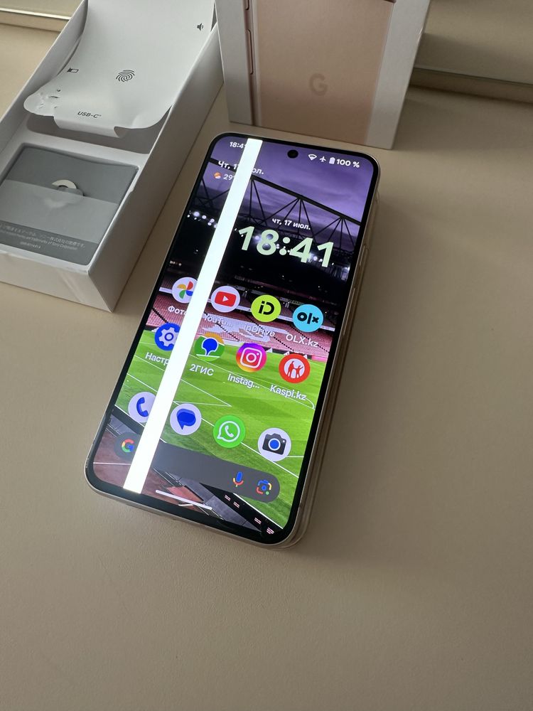Продам Google Pixel 8 5G 8/128gb.