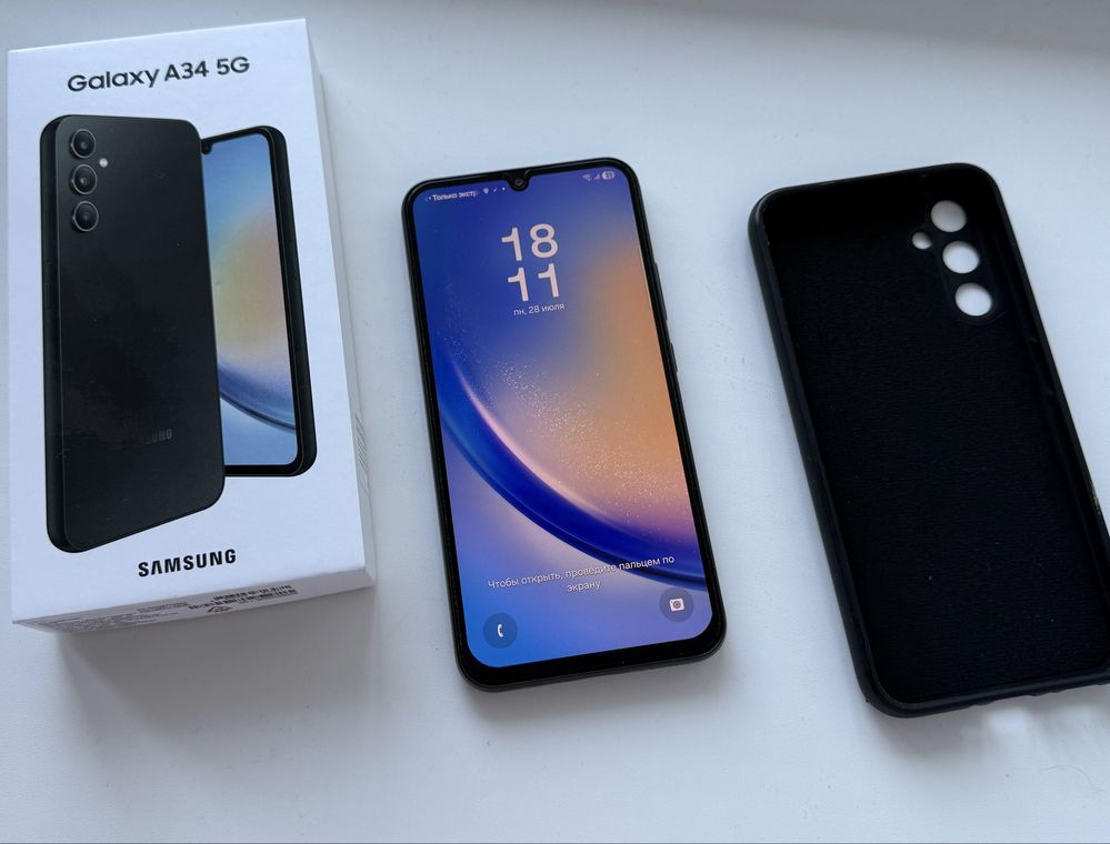 Samsung Galaxy A34 5G