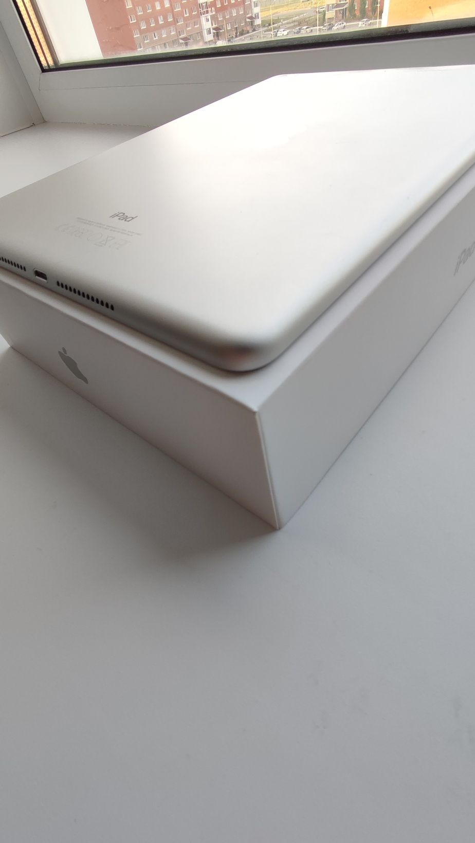iPad 5 поколения