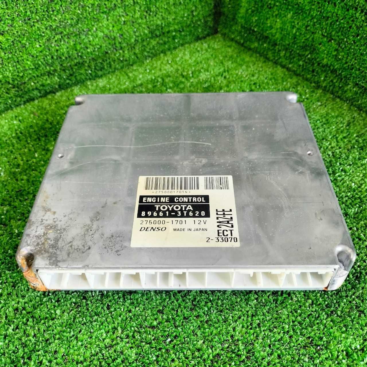 Продам Компьютер двигателя ЭБУ 2AZFE 2,4 VVTI номер 89661 / / 3T620