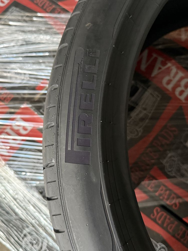 Продам летние шины на zeekr 001