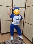 Продам костюм Baby Shark