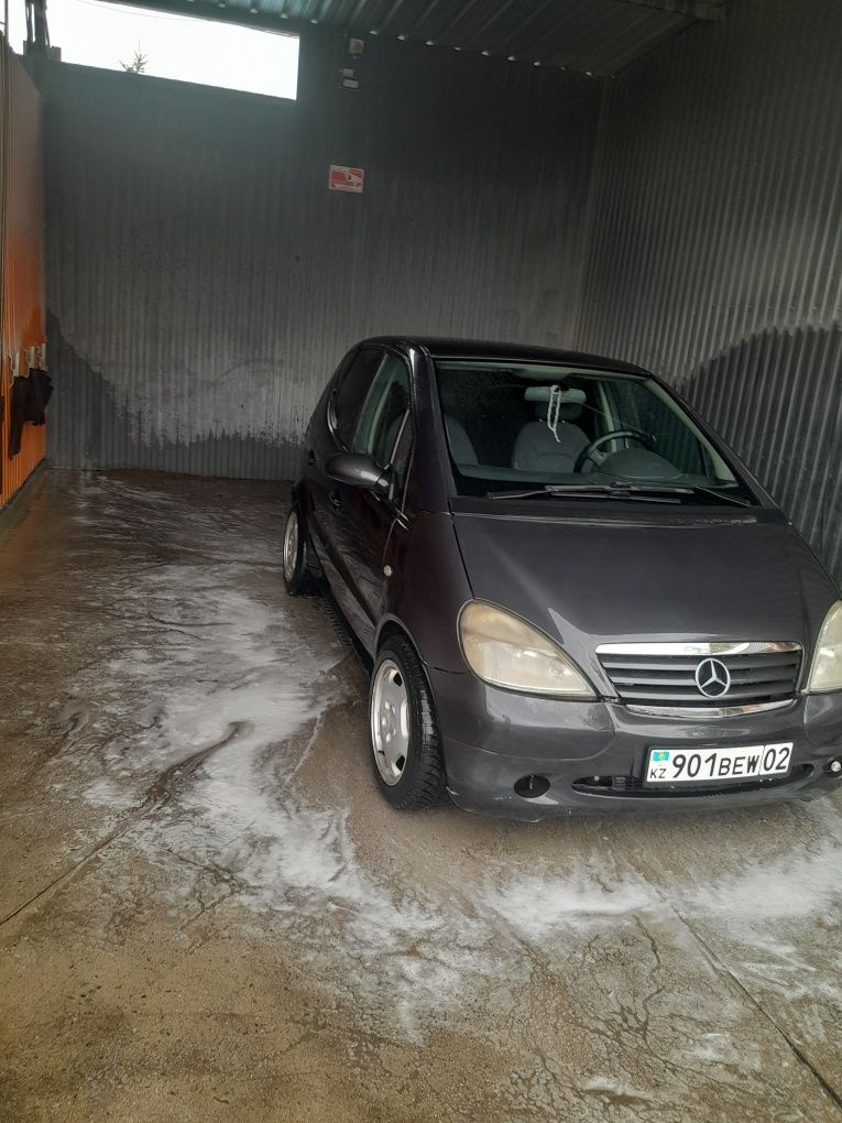 Продам мерс А клас срочно