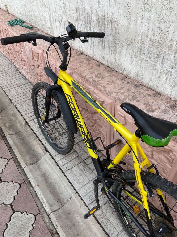 Продам велосипед рама 21