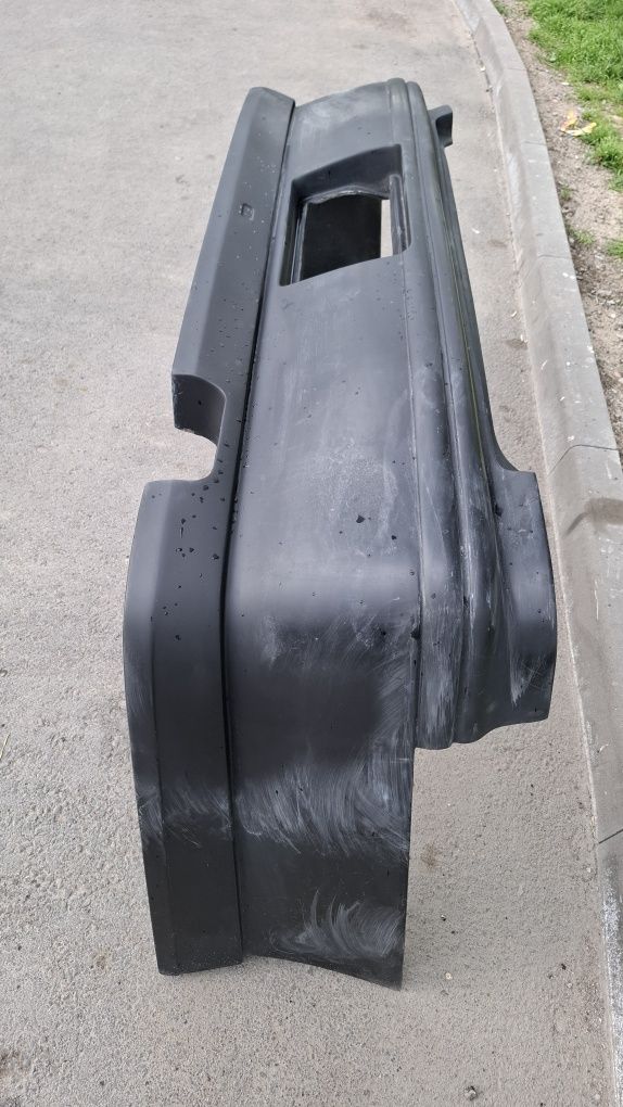 Бампера и пороги Traum на Toyota Mark 2 100