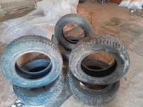 продам колесо R16 205/70