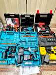 Makita BOSCH Аккумуляторный шуруповерт-дрель Доставка