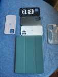 Чехлы на iPhone 15, iPad