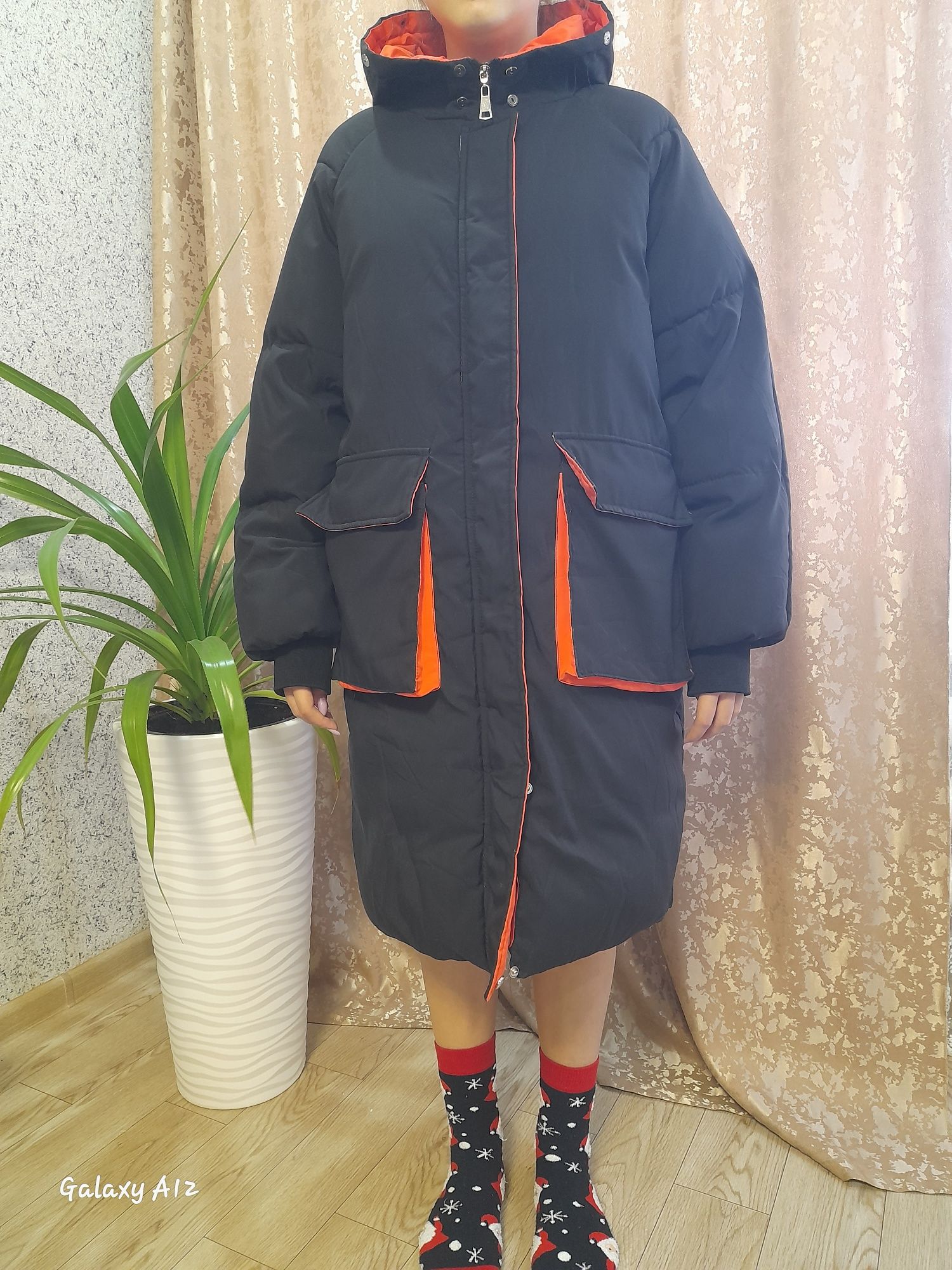 Продам зимнию куртку