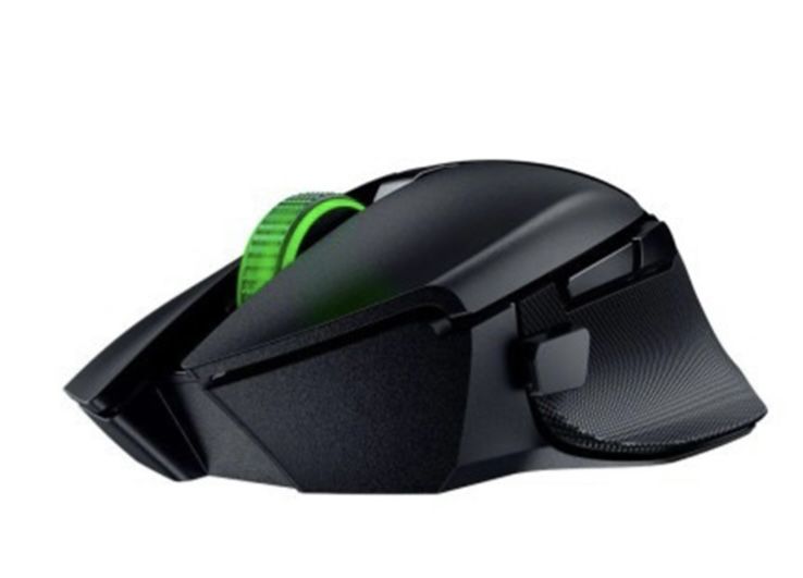 Мышь Razer Basilisk V3 X Hyperspeed, Black, USB