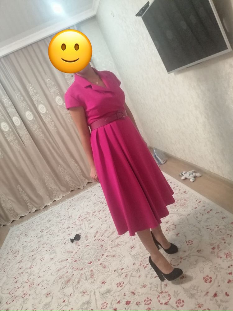 Платье Espiga