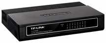 16 портовый свитч коммутатор Tp-link Tl-SF1016D