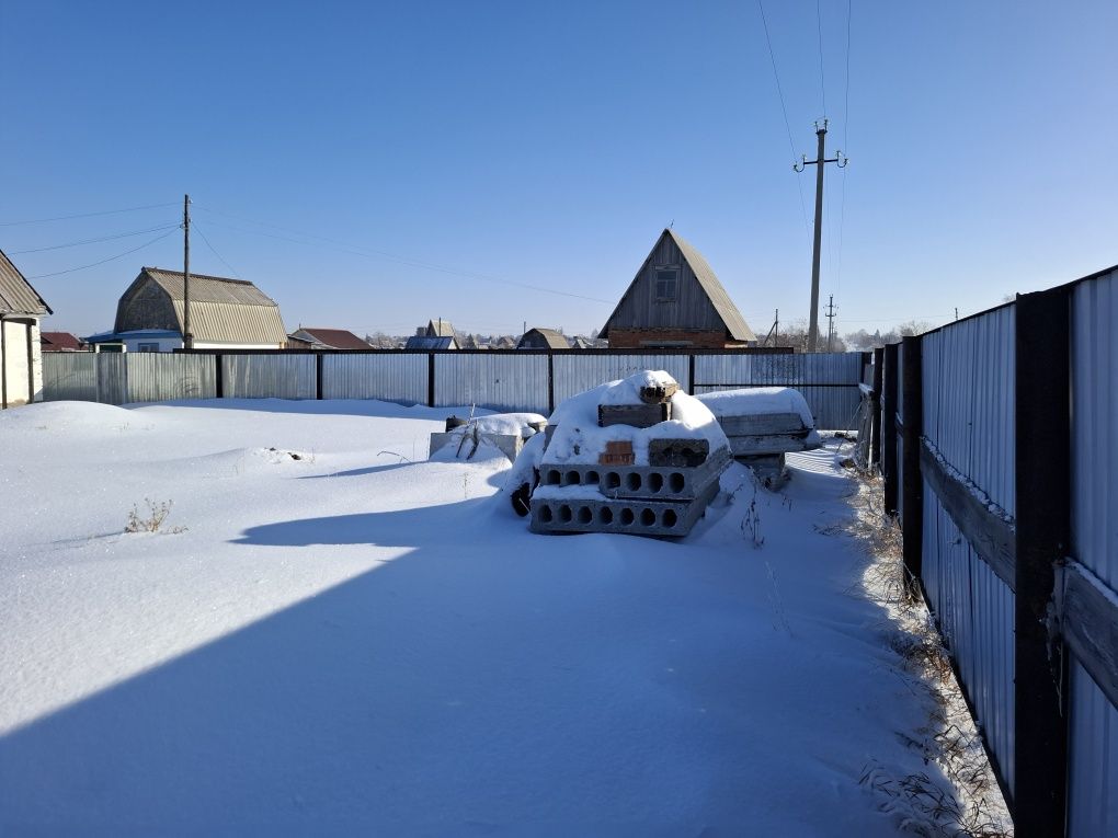Продам дачу по зерендинской трассе