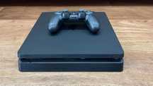 Playstation 4 slim взломанная