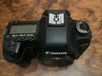 Canon 5D mark II.