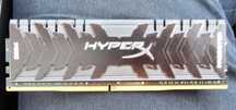 Продам ОЗУ DDR 4 HyperX 16GB