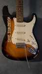 Обмен электрогитары Fender Squire