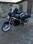 Мотоцикл SUZUKI GS 500 япошка