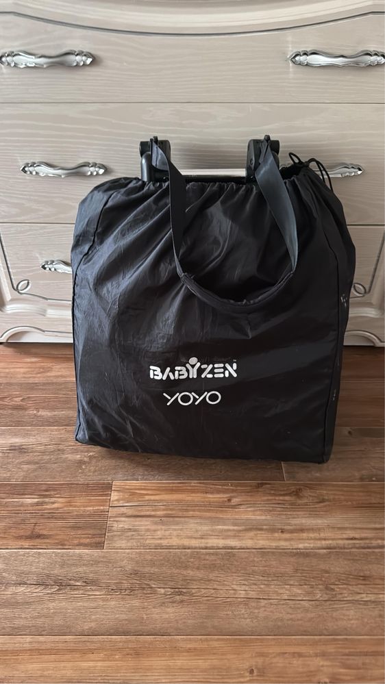 Продам коляску Babyzen yoyo+