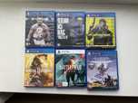 диски ps4 / ps5