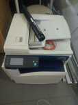 Цветное лазерное МФУ А3. Xerox sc2020