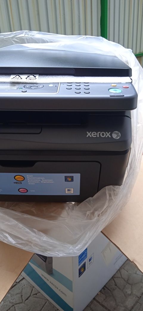 Принтер МФУ xerox workcentre 3045