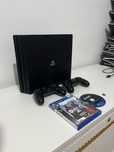 PS4 1TB 2 продам