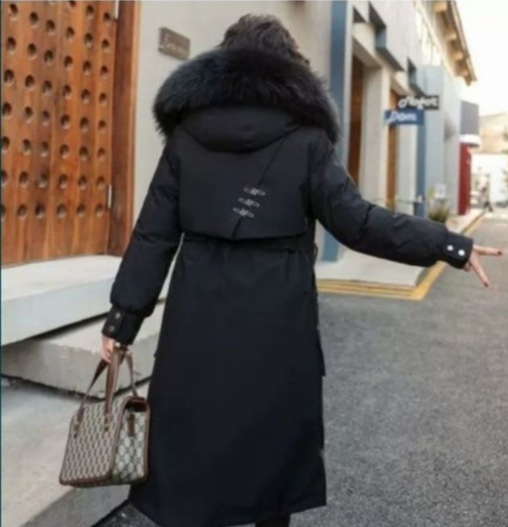 Парки женские 65000