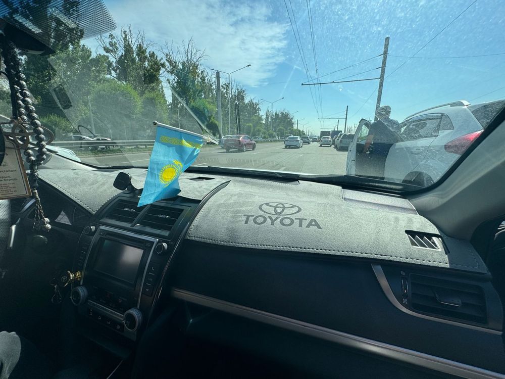 Накидка на панели по 10000