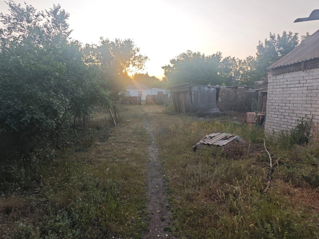 Продам дом в ЗКО, Терекиинский р-н, п. Теректа